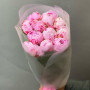 11 розовых пионов фото 4
